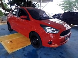 FORD KA SE 1.0 HA Frente Passageiro