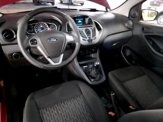 FORD KA SE 1.0 HA Painel completo
