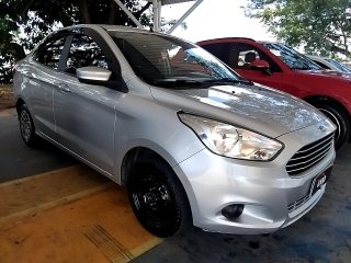 FORD KA SE 1.0 SD B Frente Passageiro
