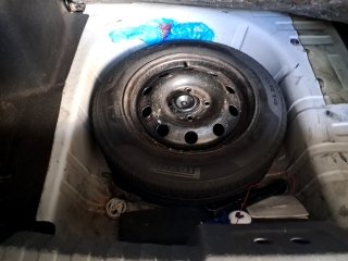 FORD KA SE 1.0 SD C Estepe
