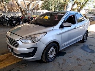 Ford KA Ka 1.5 Sedan SE 12V Flex 4p Aut.