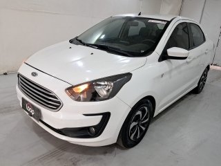 FORD KA SE 1.0 SD C Frente Motorista