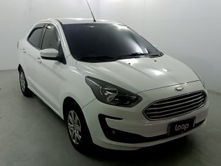 FORD KA SE 1.0 SD C Frente Passageiro