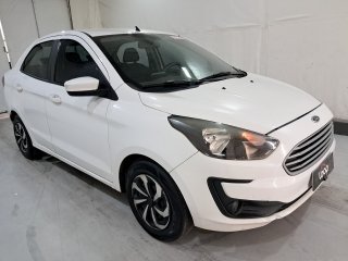 FORD KA SE 1.0 SD C Frente Passageiro