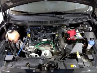 FORD KA SE 1.0 SD C Motor