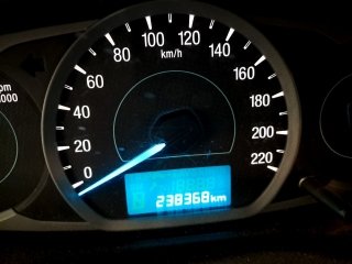 FORD KA SE 1.0 SD C Painel KM