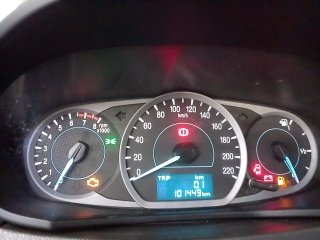 FORD KA SE 1.0 SD C Painel KM