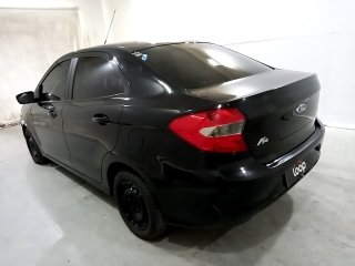 FORD KA SE 1.0 SD C Traseira Motorista