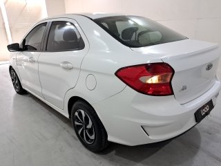 FORD KA SE 1.0 SD C Traseira Motorista