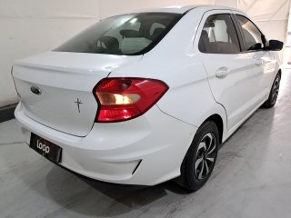 FORD KA SE 1.0 SD C Traseira Passageiro