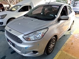 FORD KA SE 1.5 SD B Frente Motorista