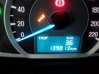 FORD KA SE 1.5 SD B Painel KM