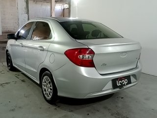 FORD KA SE 1.5 SD B Traseira Motorista