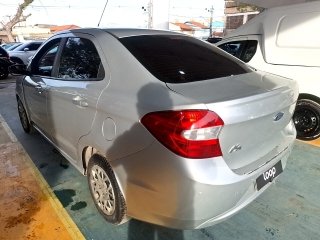 FORD KA SE 1.5 SD B Traseira Motorista