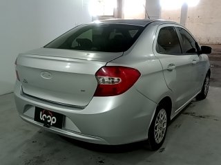 FORD KA SE 1.5 SD B Traseira Passageiro