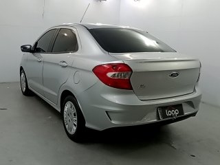 FORD KA SE AT 1.5 SD C Traseira Motorista