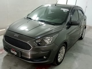FORD KA SE PLUS AT1.5HAC Frente Motorista