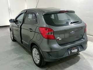 FORD KA SE PLUS AT1.5HAC Traseira Motorista