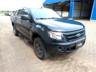FORD RANGER XLS CD2 25 Frente Passageiro