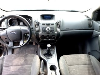 FORD RANGER XLS CD2 25 Painel completo