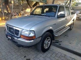 FORD RANGER XLT 12D Frente Motorista
