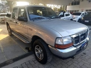 FORD RANGER XLT 12D Frente Passageiro