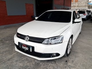 Volkswagen Jetta 2012 em leilão