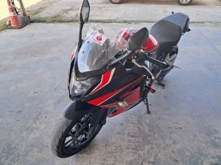 Honda CBR 650f ABS CBR 650F
