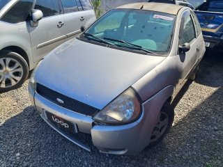 Ford KA Ka XR 1.6 MPI 8V