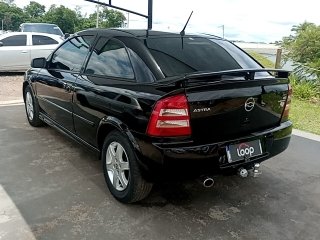 GM ASTRA HB 2P ADVANTAGE Traseira Motorista