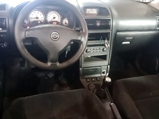 GM ASTRA HB 4P ADVANTAGE Painel completo