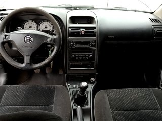 GM ASTRA HB 4P ADVANTAGE Painel completo