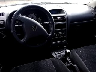 GM ASTRA HB 4P ADVANTAGE Painel completo