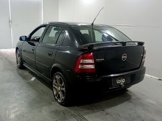 GM ASTRA HB 4P ADVANTAGE Traseira Motorista