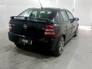 GM ASTRA HB 4P ADVANTAGE Traseira Passageiro