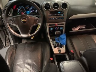 GM CAPTIVA SPORT 2.4 Painel completo