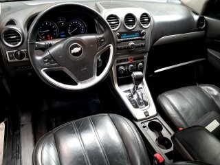 GM CAPTIVA SPORT 2.4 Painel completo
