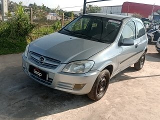 GM CELTA 2P LIFE Frente Motorista