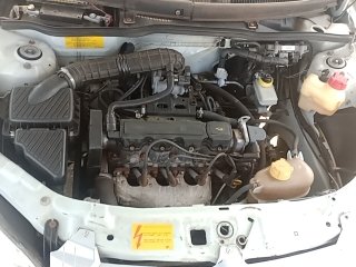 GM CELTA 2P LIFE Motor