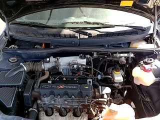 GM CELTA 2P LIFE Motor