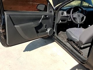 GM CELTA 2P LIFE Porta e interior motorista