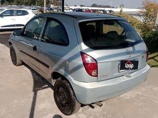 GM CELTA 2P LIFE Traseira Motorista