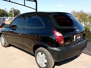 GM CELTA 2P LIFE Traseira Motorista