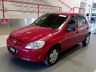 GM CELTA 4P SPIRIT Frente Motorista