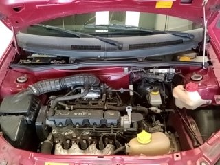 GM CELTA 4P SPIRIT Motor