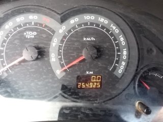 GM CELTA 4P SPIRIT Painel KM