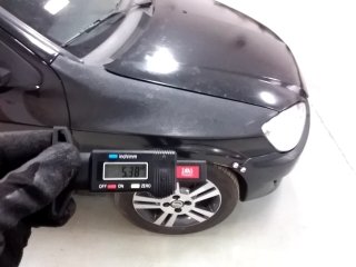 GM CELTA 4P SPIRIT Pneu dianteiro dir.