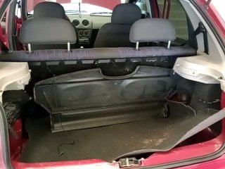 GM CELTA 4P SPIRIT Porta malas
