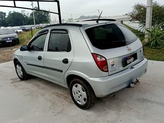 GM CELTA 4P SPIRIT Traseira Motorista