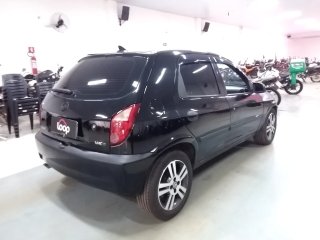 GM CELTA 4P SPIRIT Traseira Passageiro